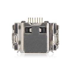 Charging port soldering required - 07 Pin - Micro B - 4 Anchor Points (C254)