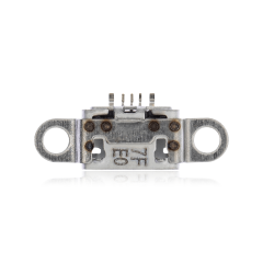 Charging port soldering required - 05 Pin - Micro B - 4 Anchor Points (C259)