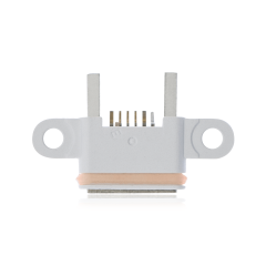 Charging port soldering required - 06 Pin - Micro A - 4 Anchor Points (C266)