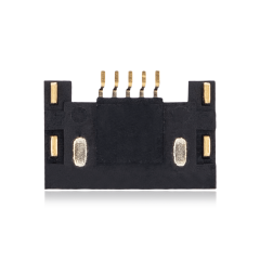 Charging port soldering required - 05 Pin - Micro B - 4 Anchor Points (C276)