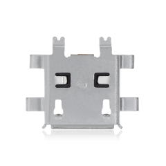 Charging port soldering required - 05 Pin - Micro B - 6 Anchor Points (C280)
