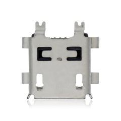 Charging port soldering required - 05 Pin - Micro B - 6 Anchor Points (C281)