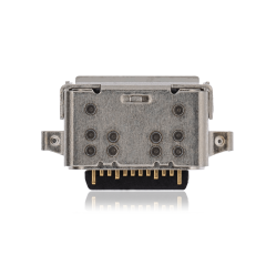 Charging port soldering required - 24 Pin - Type C - 4 Anchor Points (C327)