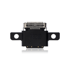 Charging port soldering required - 24 Pin - Type C - 2 Anchor Points (C335)