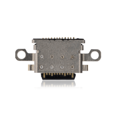 Charging port soldering required - 24 Pin - Type C - 4 Anchor Points (C336)