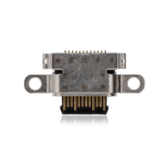 Charging port soldering required - 24 Pin - Type C - 2 Anchor Points (C340)