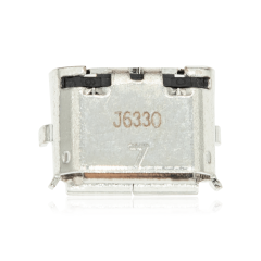 Charging port soldering required - 07 Pin - Micro B - 4 Anchor Points (C360)