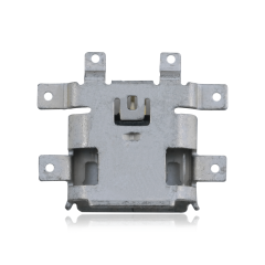 Charging port soldering required - 05 Pin - Micro B - 6 Anchor Points (C375)