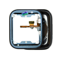 Housing Assembly Compatible For Watch Series 8 (45MM) (Aluminum/Midnight) (Cellular Version) (Used OEM Pull: Grade B/C)