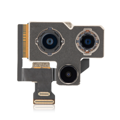 Back Camera Compatible For iPhone 12 Pro Max (Service Pack)