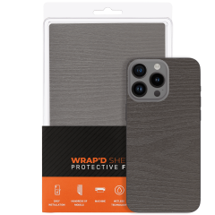 Wrapd Back Skin - Painted Wood Grain (10 Pack)