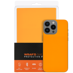 Wrapd Back Skin - Skinny (Naranja) (pack de 10)