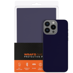 Wrapd Back Skin - Skinny (Morado oscuro) (pack de 10)