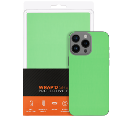 Wrapd Back Skin - Skinny (Green) (10 Pack)