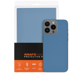 Wrapd Back Skin - Skinny (Sunny Azul) (pack de 10)