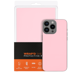 Wrapd Back Skin - Skinny (Light Rosa) (pack de 10)