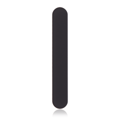 5G Glass Edge Strip Compatible For iPhone 15 / 15 Plus (Black)