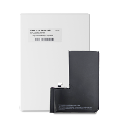 Replacement Battery With Adhesive Compatible For iPhone 14 Pro (Service Pack)