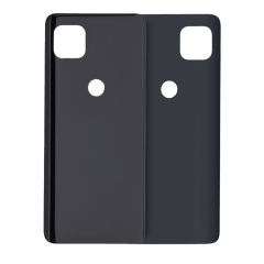 Back Cover Compatible For Motorola Moto One 5G Ace (XT2113-2 / XT2113-8 / 2020) (Genuine OEM) (Molten Lava)
