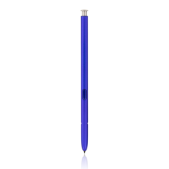 Stylus Pen Compatible For Samsung Galaxy Note 10 / Note 10 Plus (Premium) (Aura Glow / Silver)
