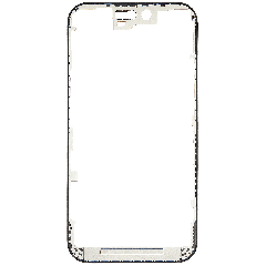 LCD marco sin pegamento para iPhone 15 (pack de 5)