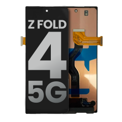 Outer OLED Assembly Without Frame Compatible For Samsung Galaxy Z Fold 4 5G (Used OEM Pull: Grade B/C) (All Colors)