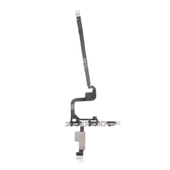 Power / Volume Button Flex Cable Compatible For iPhone 15 Pro Max