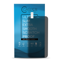 Casper Tempered Glass Compatible For iPhone 12 / 12 Pro (10 Pack) (Privacy)