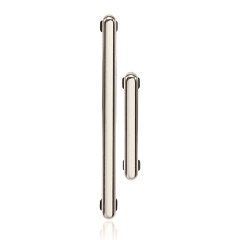 Hard Buttons (Power / Volume) Compatible For Samsung Galaxy S21 Plus (Phantom Gold)
