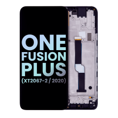Motorola One Fusion Plus (XT2067 / 2020)