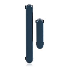 Hard Buttons (Power / Volume) Compatible For Samsung Galaxy S22 / S22 Plus (Green)