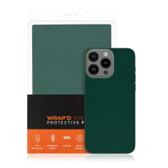 Wrapd Back Skin - Lambskin (Rolex Verde) (pack de 10)