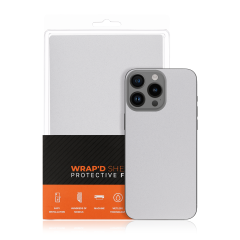 Wrapd Back Skin - Flash Point (Blanco) (pack de 10)