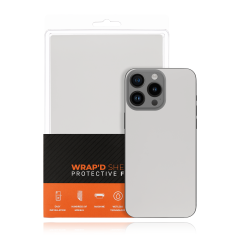 Wrapd Back Skin - Skinny (White) (10 Pack)