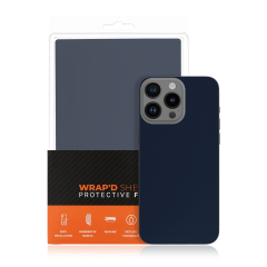 Wrapd Back Skin - Skinny (Azul) (pack de 10)
