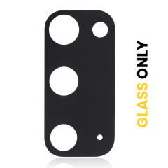 Back Camera Lens (Glass Only) With Adhesive Compatible For Samsung Galaxy S20