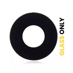 Back Camera Lens (Glass Only) With Adhesive Compatible For Samsung Galaxy A03 Core (A032 / 2021)
