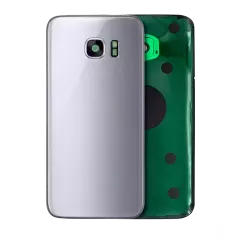 Tapa trasera de cristal para Samsung Galaxy S7 (Original Service Pack)