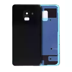 Tapa trasera de cristal con lente de cámara para Samsung Galaxy A8 (A530 / 2018) (Original Service Pack)
