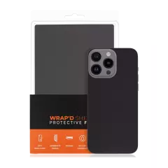 Wrapd Back Skin - Skinny (Negro) (pack de 10)