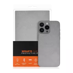 Wrapd Back Skin - Snake Pattern (Gris) (pack de 10)