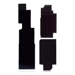Motherboard Heat Shield Compatible For iPhone 8 Plus (3 Piece Set) (10 Pack)