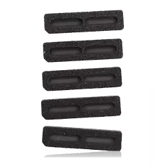 Dust-Proof Cushion Speaker Compatible For OnePlus 8T (Genuine OEM) (Pack Of 5)