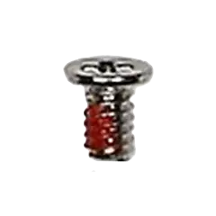 Screw (1.4 x 2.3) For OnePlus 6 (Genuine OEM) (White)