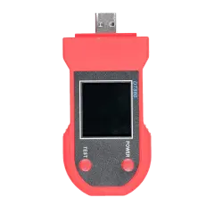 DT880 Mini DC Power Supply Current Diagnosis Tester With Connectors Compatible For iPhone 6 To X