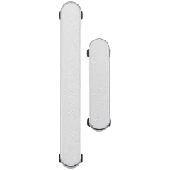 Hard Buttons (Power / Volume) Compatible For Samsung Galaxy S25 Ultra (Titanium Silver)
