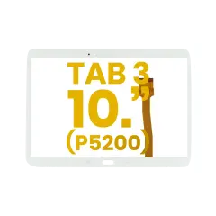 Digitizer Compatible For Samsung Tab 3 10.1" (P5200) (White)