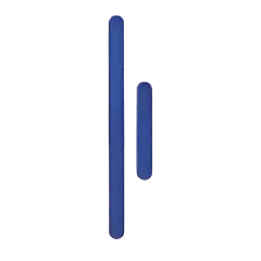 Hard Buttons (Power / Volume) Compatible For Xiaomi Redmi 7 (Comet Blue)