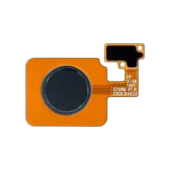 Home Button Flex Cable For LG V40 ThinQ (Black)