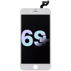 LCD Assembly Compatible For iPhone 6S Plus (Service Pack) (Gold)